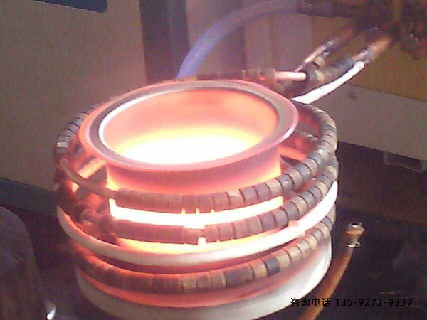 感應(yīng)加熱退火設(shè)備-安裝便捷,使用方便