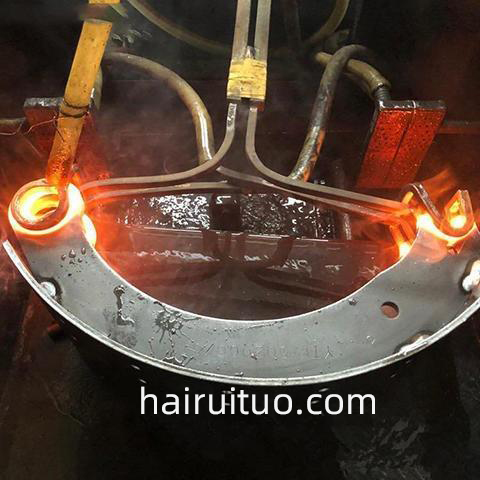 選擇什么樣頻率的高頻淬火設(shè)備才合適