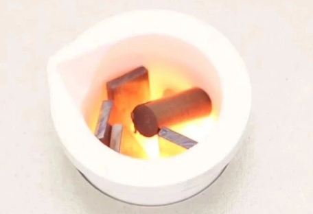 新員工總能為企業(yè)注入新動(dòng)力，中頻爐熔煉爐生產(chǎn)廠家新入職員工感想