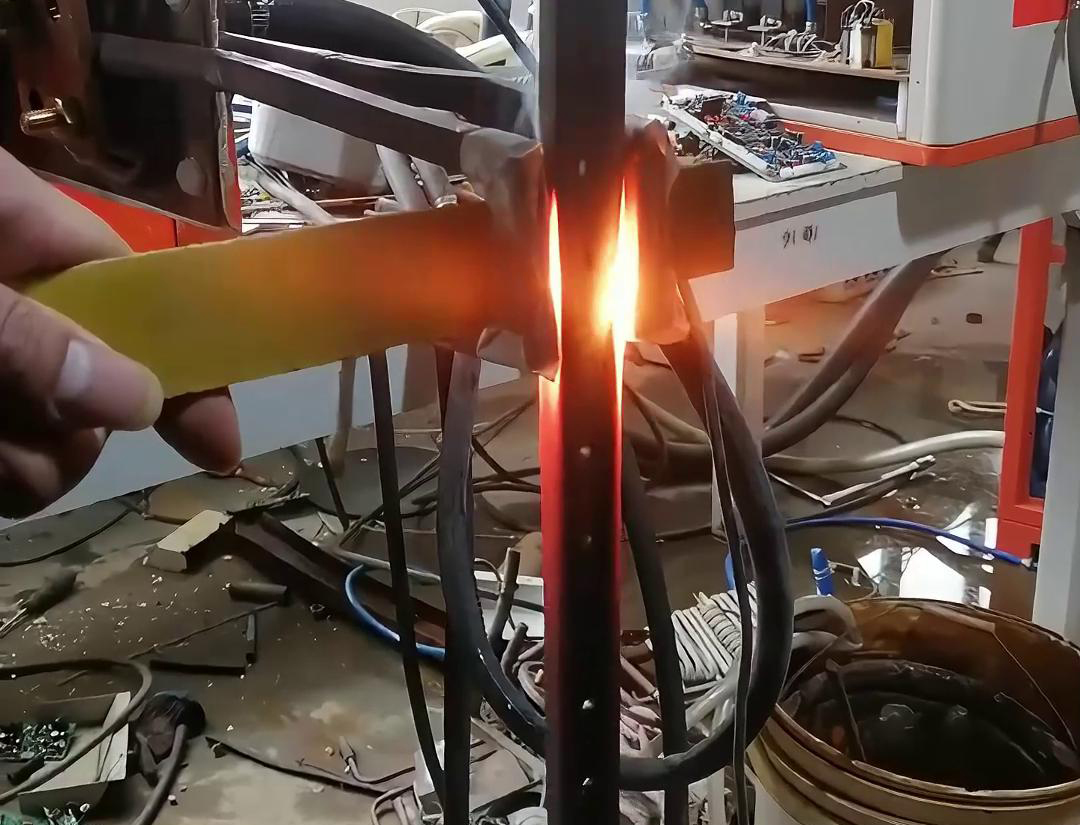 導(dǎo)軌使用超高頻淬火機(jī)時(shí)，如何做好淬火質(zhì)量測(cè)試？