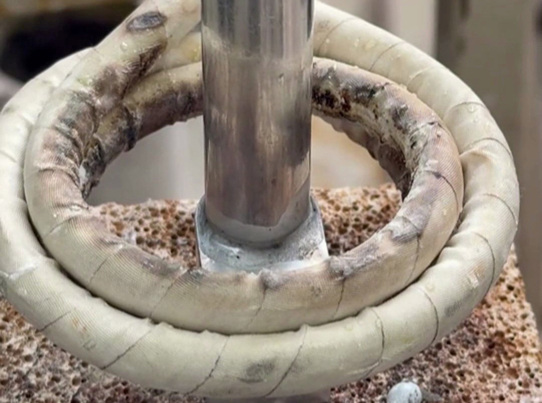 海拓高頻焊機(jī)破解鋁鋁焊接難題：精準(zhǔn)控溫，讓焊料熔化而母材不熔