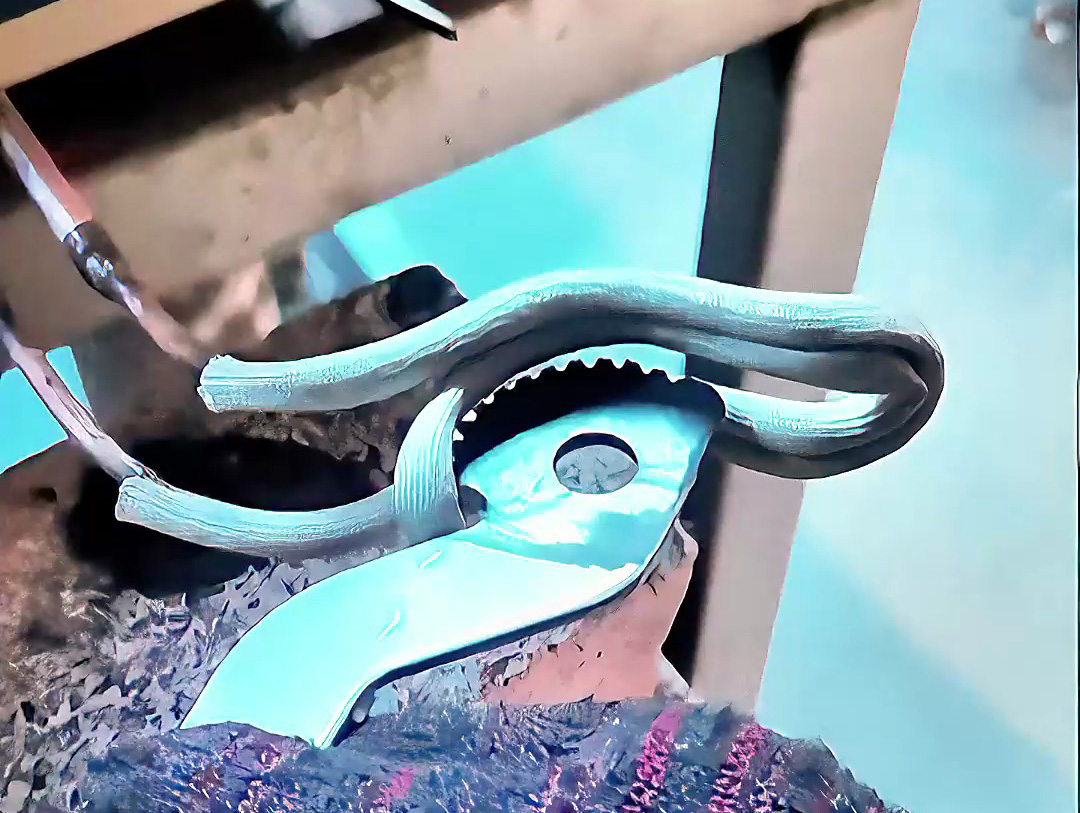 機(jī)械制動(dòng)固定卡齒高頻淬火：人工與自動(dòng)化方案按需選擇，精準(zhǔn)匹配應(yīng)用場(chǎng)景