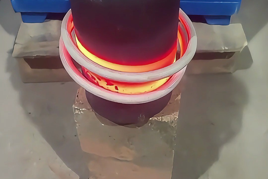 海拓超音頻感應(yīng)加熱設(shè)備：大型鋼管熱加工的平衡型優(yōu)選方案