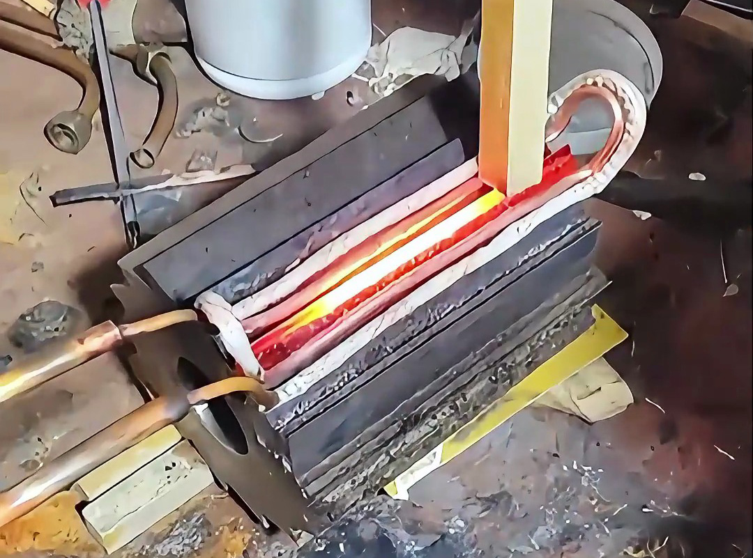 20 秒看懂高鉻合金釬焊：高頻機焊接原來這么簡單