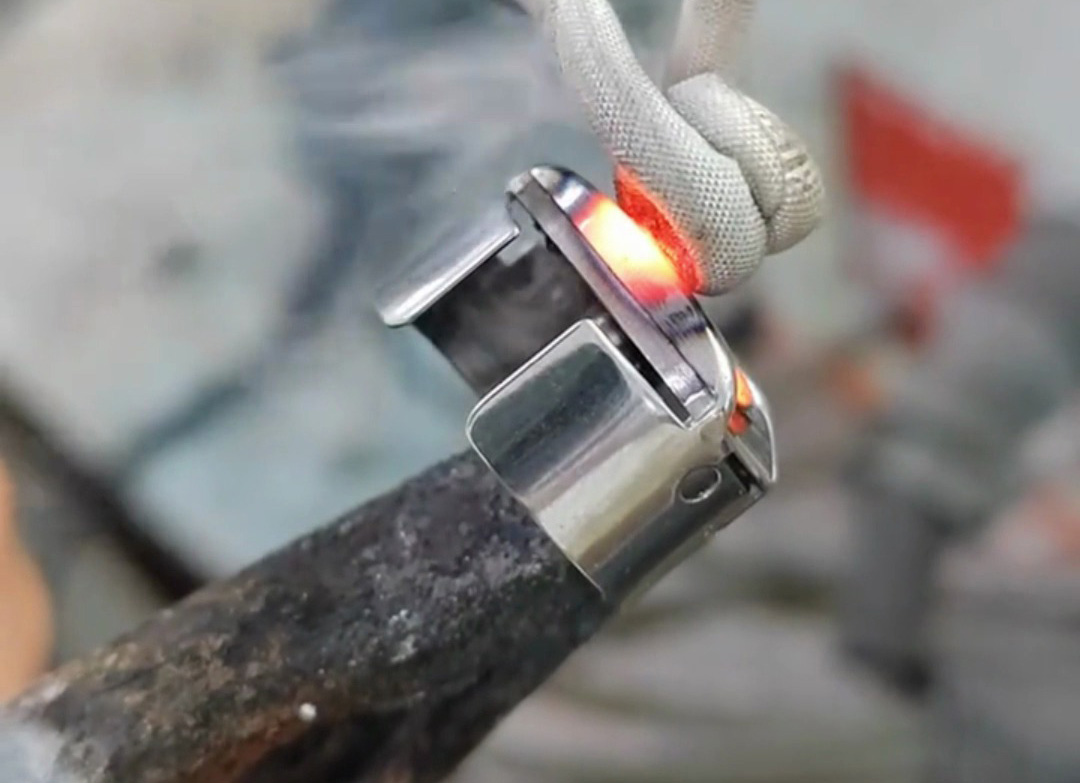 梭殼這么小也能高頻淬火？不僅能，還是熱處理常用方案！