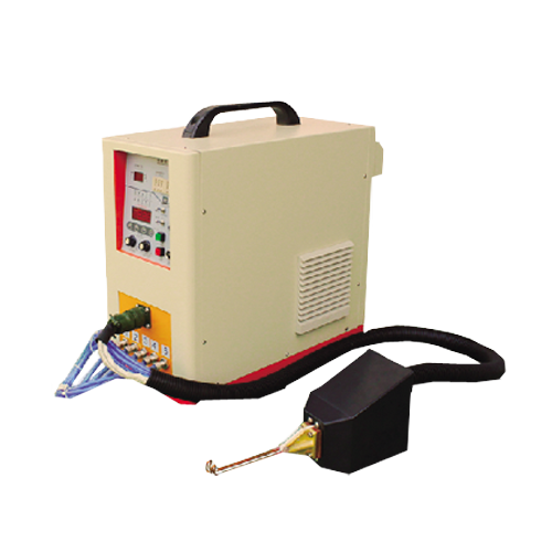 手持式超高感应加热机 HTG-06A ���高频淬火机6KW