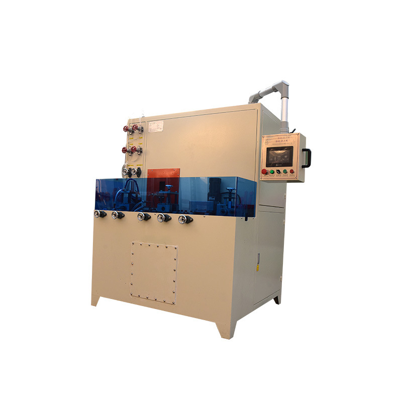 高频淬火机床 ��D��数控自动化高频感应淬火设�? class=