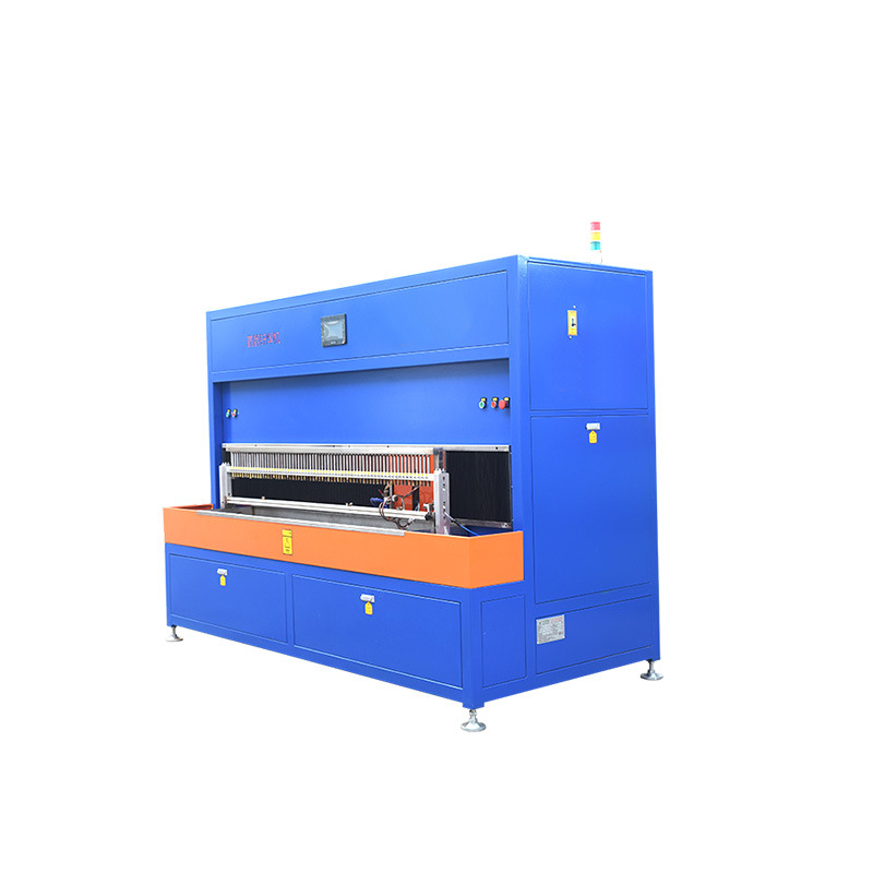 铜管高频焊机 冰箱�I����紫铜黄铜���感应焊接设�?高频钎焊�? class=