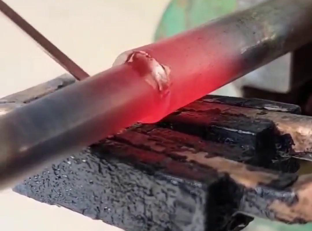 手持式高頻機，高頻加熱焊接設備，平焊銅管