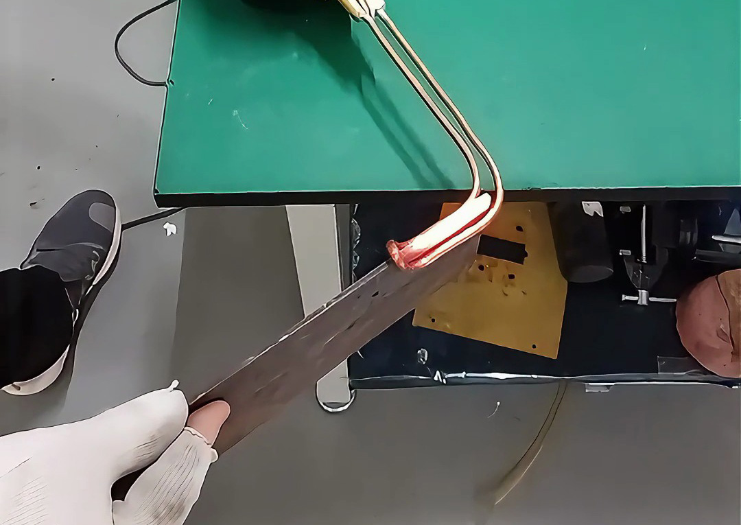 還在為工業(yè)加熱煩惱？6KW超高頻感應(yīng)加熱機(jī)一鍵解決