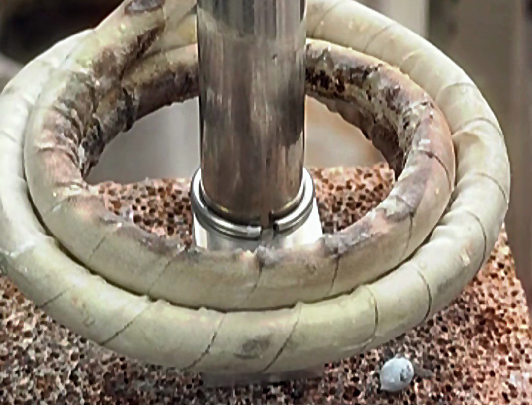 鋁件焊接全過程實(shí)拍，你會(huì)選擇火焰焊接還是高頻焊接方式