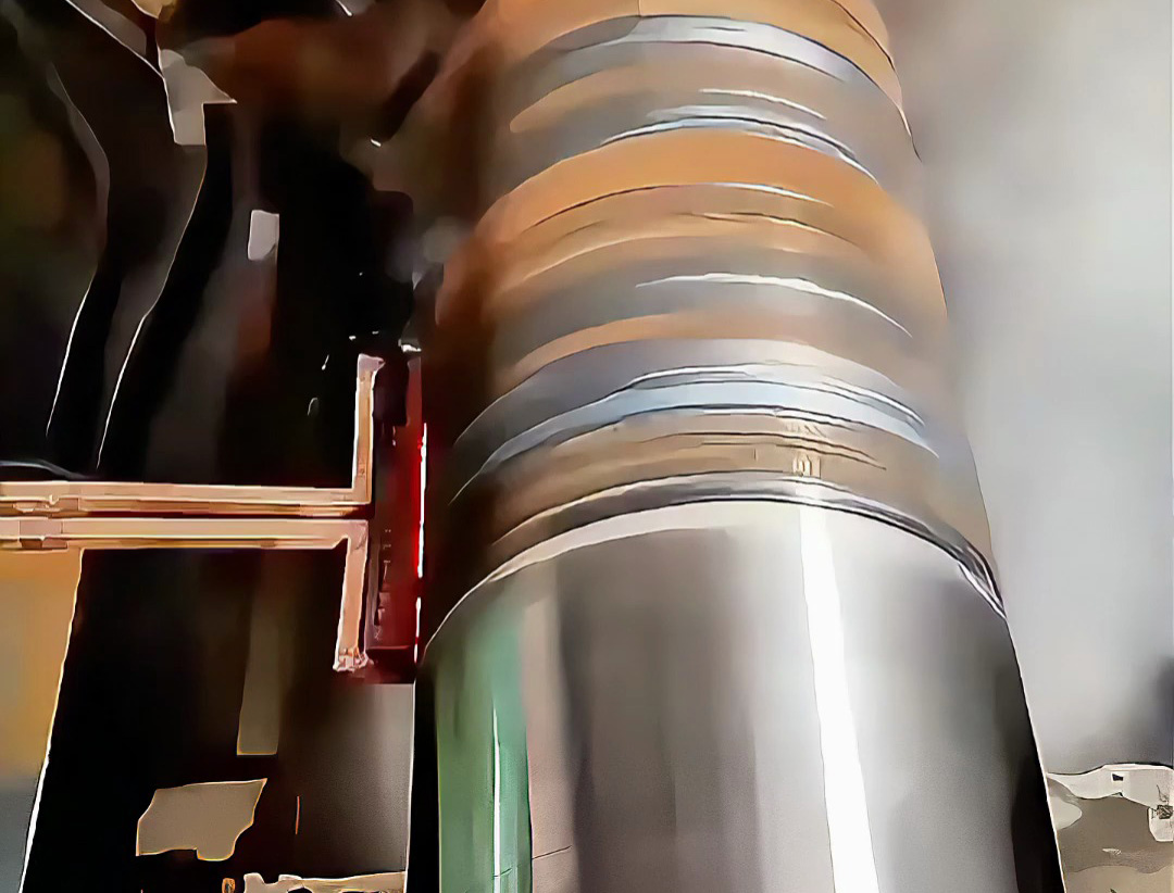 大軸表面淬火工藝大揭秘！中頻、高頻、超高頻加熱方式全解析