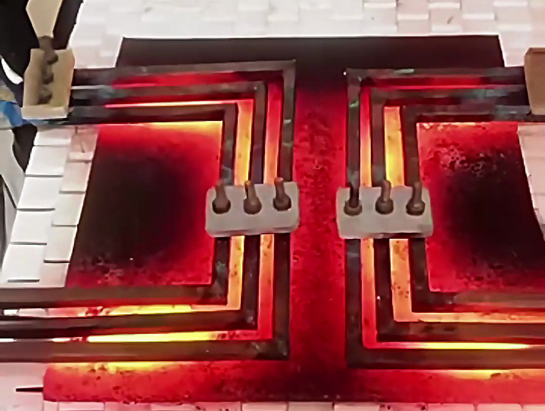 兩臺高頻加熱機+PLC控制系統(tǒng)調(diào)度下，平面加熱效率提升看得見