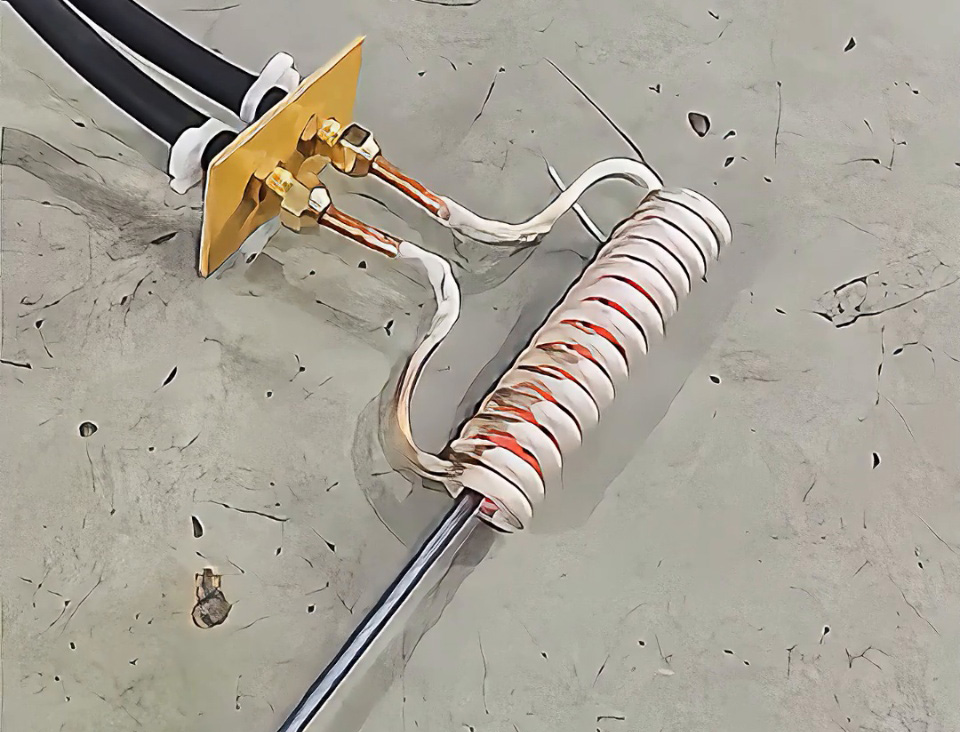 鐵棒感應(yīng)加熱設(shè)備真的這么神奇？看完你就知道了！