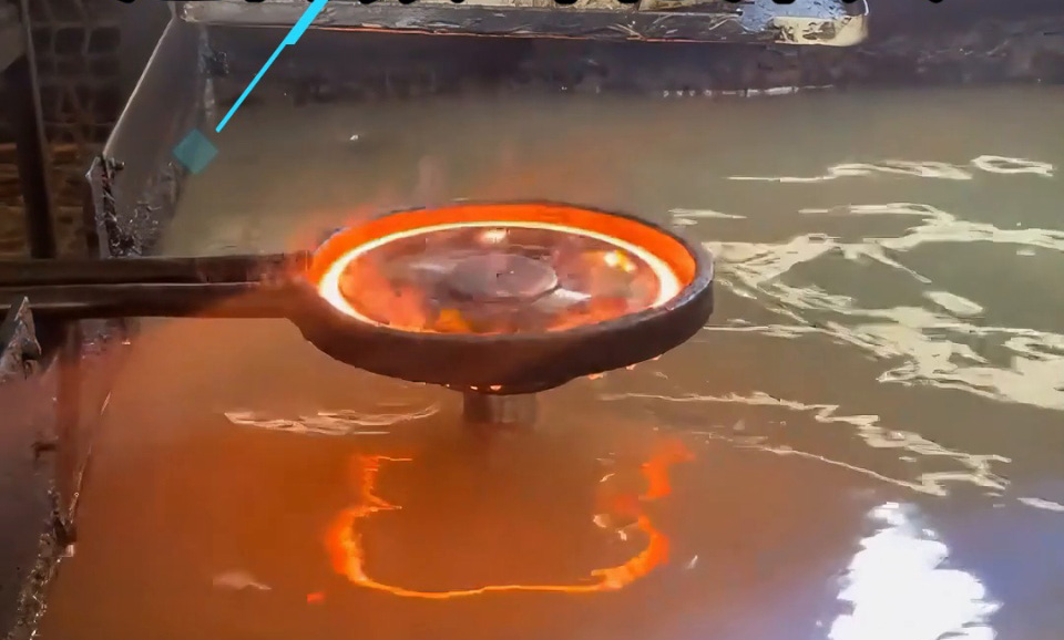 老板看了都震驚！齒輪自動(dòng)化淬火技術(shù)讓生產(chǎn)效率提升300%