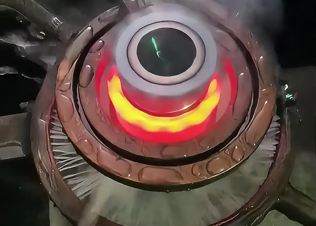 告別傳統(tǒng)淬火工藝缺陷，無(wú)需頻繁調(diào)整！雙排鏈輪淬火設(shè)備提升生產(chǎn)效率