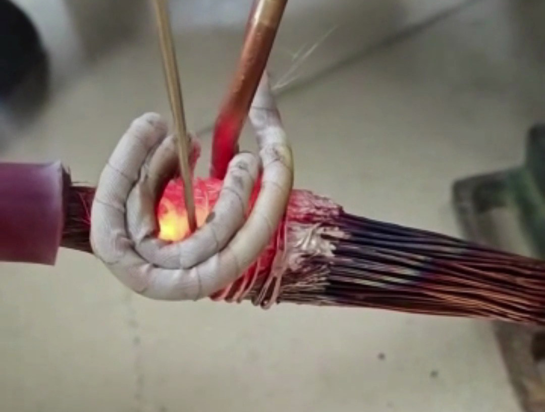 感應加熱工藝不止成功，同樣失敗的案例也有很多存在