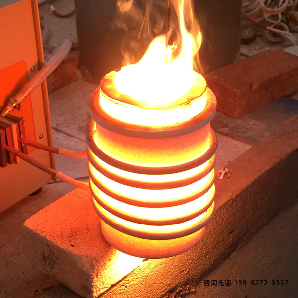 小型金屬熔煉爐設(shè)備