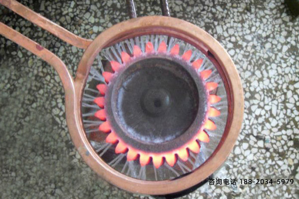 海拓中頻感應(yīng)淬火機(jī)