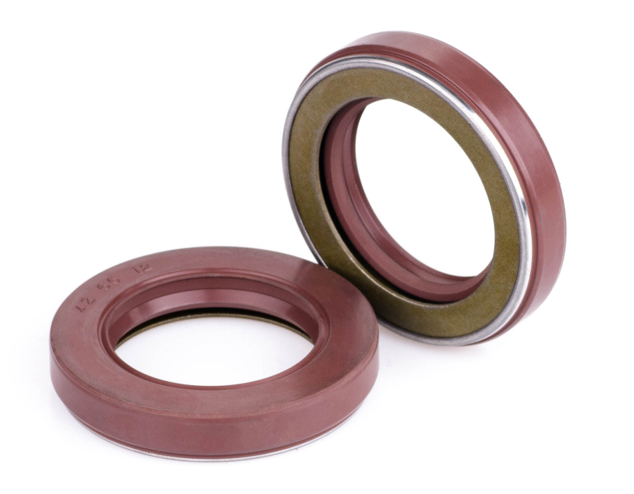 高溫氟膠耐壓骨架油封實(shí)拍圖1