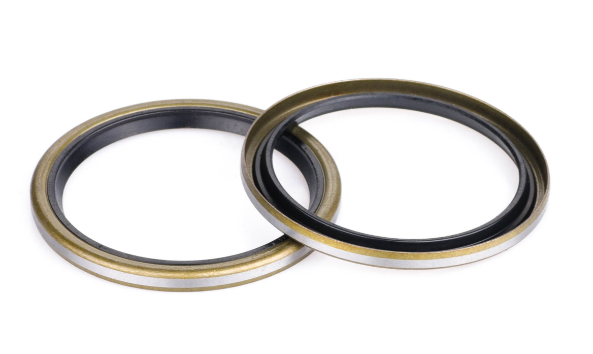 外鐵殼骨架油封