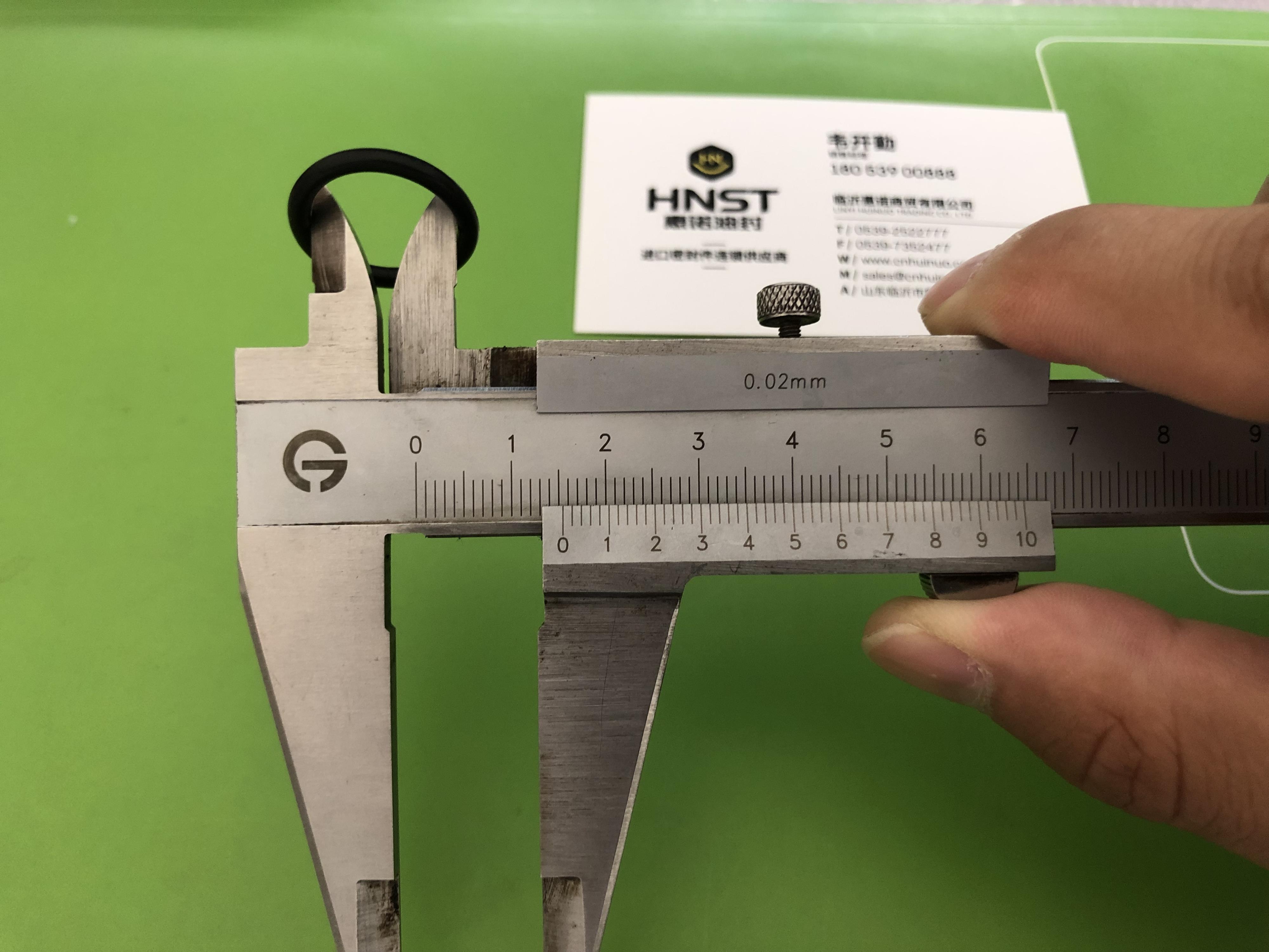 o型密封圈規(guī)格尺寸測量步驟4