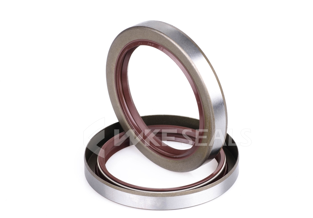 TB型進口氟膠骨架油封實拍圖